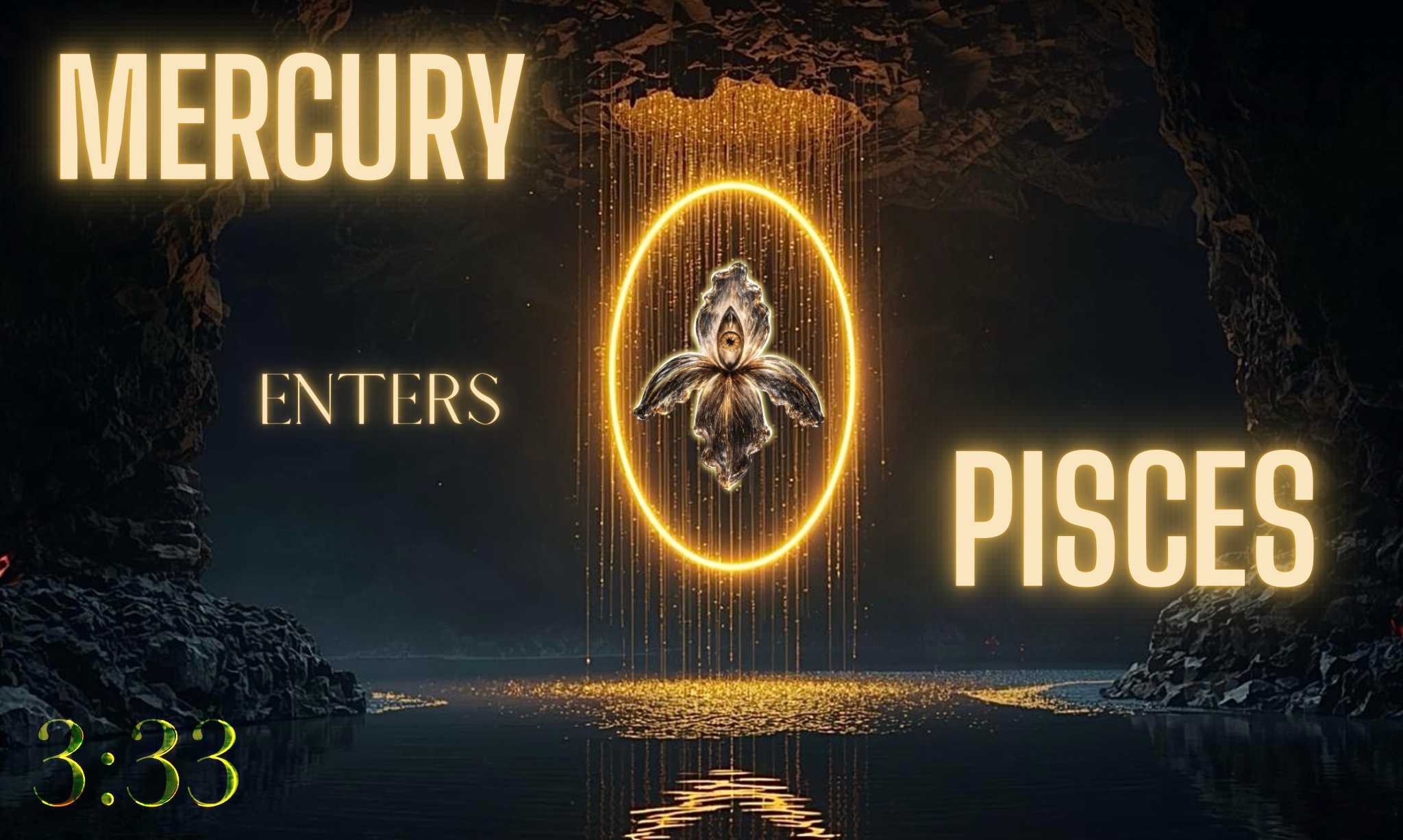 Mercury in Pisces | Three Dreams, One Directive